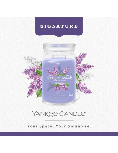 Yankee candle duża świeca 1