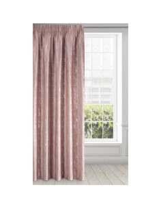 ZASŁONA VILMA RÓŻOWA