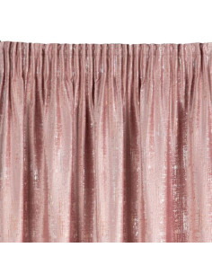 ZASŁONA VILMA RÓŻOWA 2