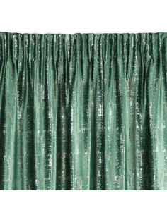 ZASŁONA VILMA C.ZIELONA 2