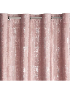 ZASŁONA VILMA RÓŻOWA 2