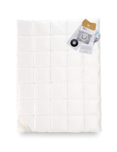 SILVER kołdra całoroczna, puch 90% 2