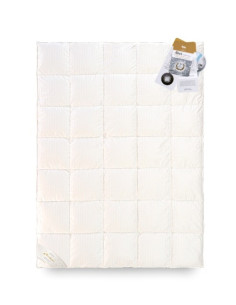 SILVER PRESTIGE kołdra całoroczna, puch 100% 2