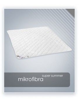 MIKROFIBRA kołdra letnia Super Summer antyalergiczna