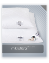 MIKROFIBRA poduszka pikowana  extra antyalergiczna (zwiększona ilość wypełnienia)